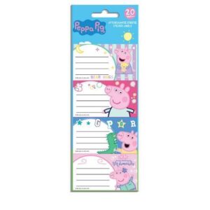 ΕΤΙΚΕΤΕΣ ΤΕΤΡΑΔΙΩΝ-ΒΙΒΛΙΩΝ