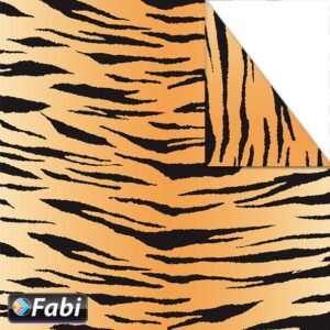 Χαρτόνι Fabi 50x70εκ Zoo Τίγρης 1455028