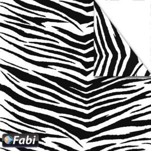 Χαρτόνι Fabi 50x70εκ Zoo Ζέβρα 1455030
