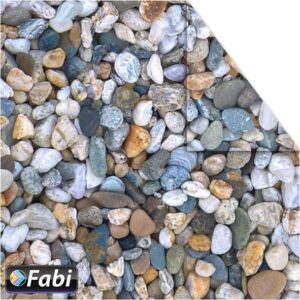 Χαρτόνι Fabi 50x70εκ Βότσαλα 1455106