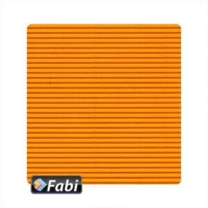 Οντουλέ Fabi/SALKO 50x70εκ 230γρ Πορτοκαλί