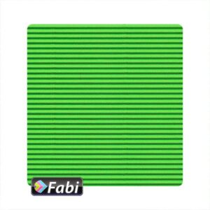 Οντουλέ Fabi/SALKO 50x70εκ 230γρ Λαχανί