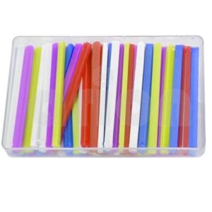 Ξυλάκια Αρίθμησης Πλαστικά 50τεμ