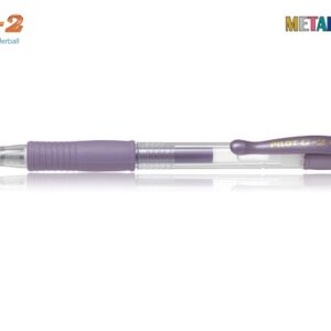 PILOT ΣΤΥΛΟ G-2 0.7 ΜΕΤ. ΜΩΒ 1ΤEM.