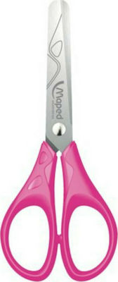 ΨΑΛΙΔΙ ΠΑΙΔΙΚΟ 13CM ΓΙΑ ΑΡΙΣΤΕΡΟΧΕΙΡΕΣ MAPED ESSENTIALS - Image 2