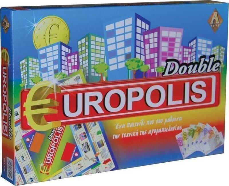 Europolis Double (A-TOYS)