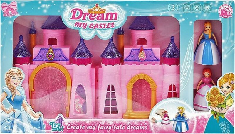 MY DREAM CASTLE