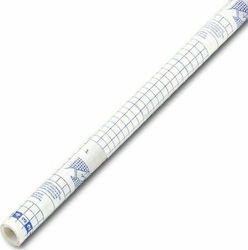 Αυτοκόλλητο Διαφανές 0.45mm-50mic πάχος (2m)