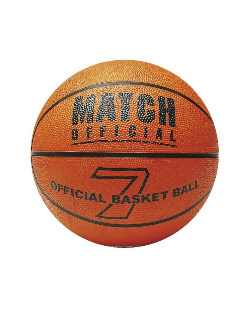 ΜΠΑΛΑ ΜΠΑΣΚΕΤ JOHN MATCH OFFICIAL S7