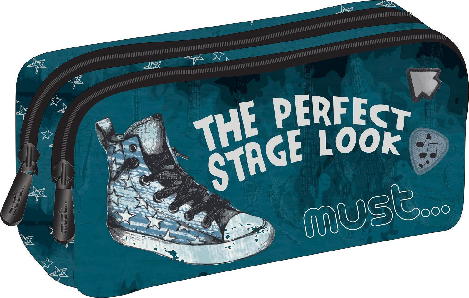 ΚΑΣΕΤΙΝΑ 2ΦΕΡΜΟΥΑΡ MUST ENERGY the Perfect Stage Look