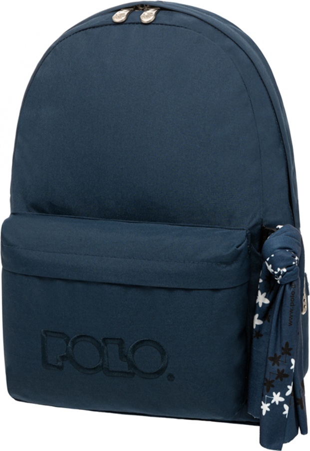 ORIGINAL POLO ΣΑΚΙΔΙΟ 9-01-135-5100 (ΜΠΛΕ)