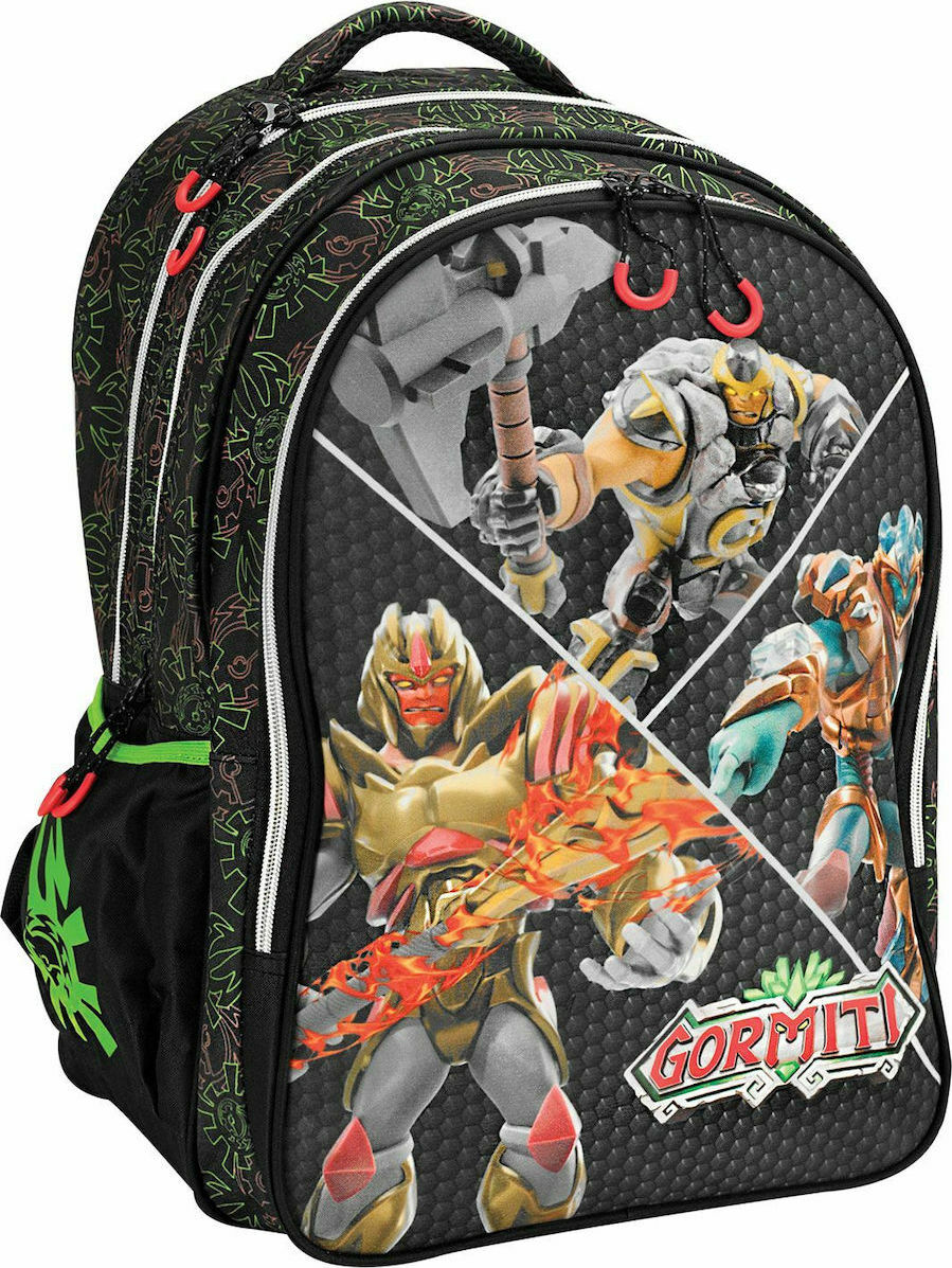 ΤΣΑΝΤΑ ΔΗΜΟΤΙΚΟΥ GORMITI LORDS-GIM (335-56031)