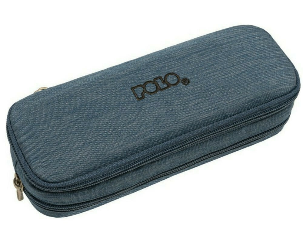 ΚΑΣΕΤΙΝΑ 2 ΦΕΡΜΟΥΑΡ POLO DUO BOX ΓΑΛΑΖΙΑ JEAN (9-37-004-5400)