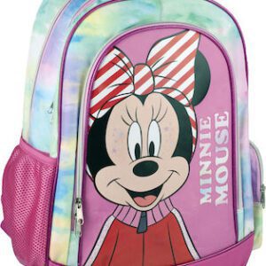 ΤΣΑΝΤΑ ΔΗΜΟΤΙΚΟΥ MINNIE NATURE -GIM (340-44031)