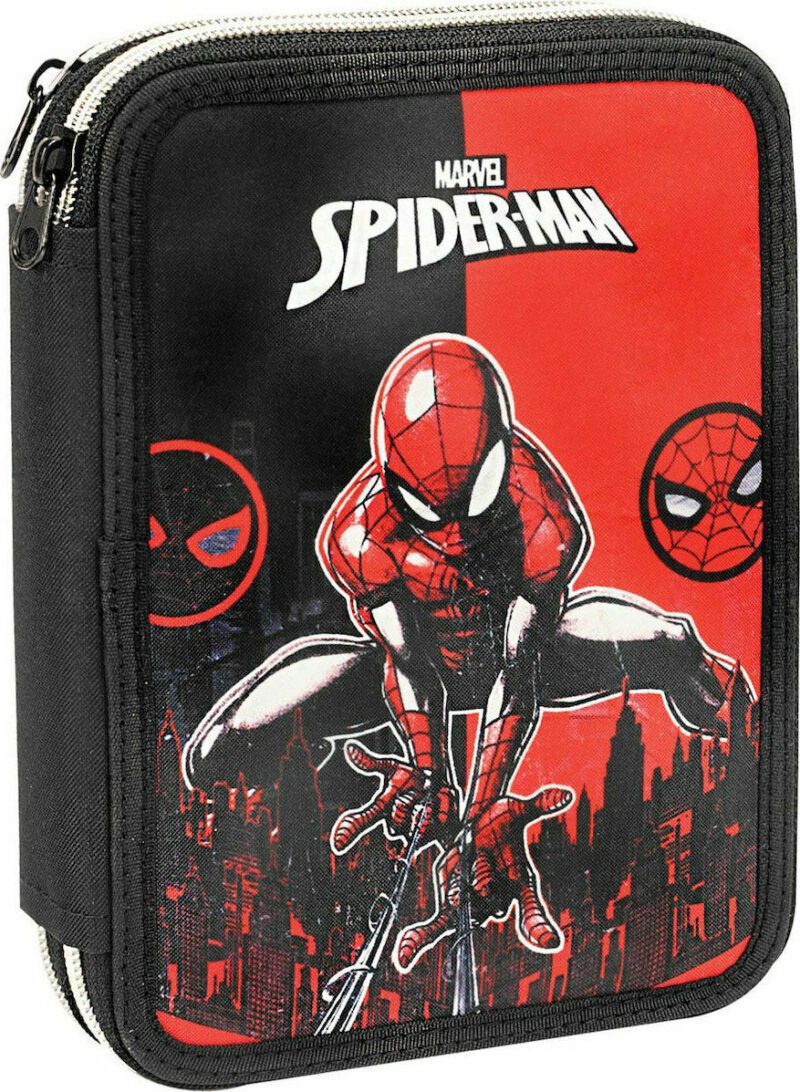 ΚΑΣΕΤΙΝΑ ΔΙΠΛΗ ΓΕΜΑΤΗ SPIDERMAN-GIM (337-77100)