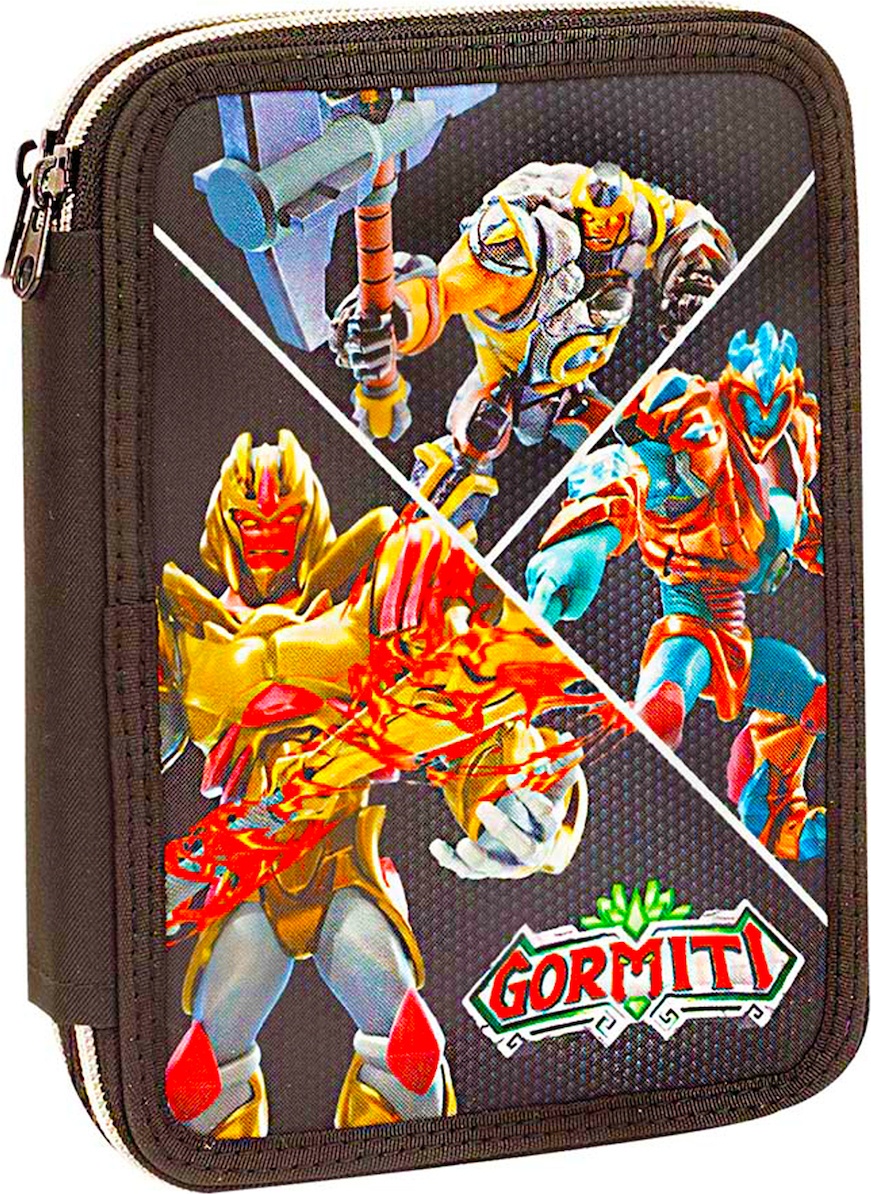 ΚΑΣΕΤΙΝΑ ΔΙΠΛΗ ΓΕΜΑΤΗ GORMITI LORDS-GIM (335-56100)