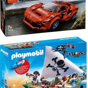 PLAYMOBIL-LEGO