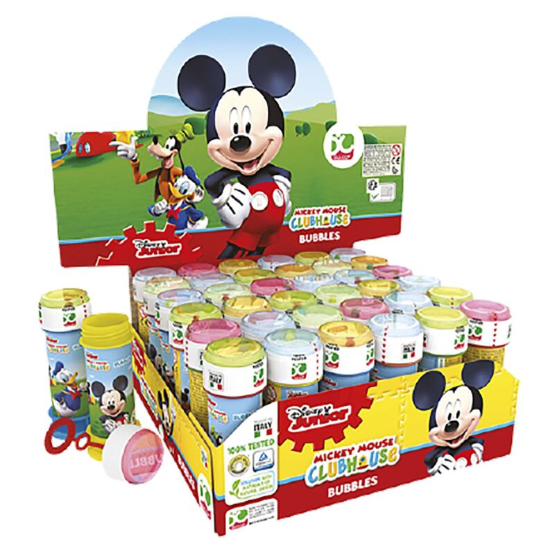 ΣΑΠΟΥΝΟΦΟΥΣΚΕΣ MICKEY 60ml