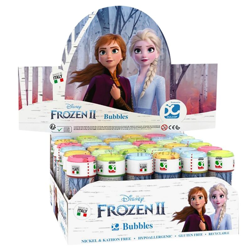 ΣΑΠΟΥΝΟΦΟΥΣΚΕΣ FROZEN 60ml