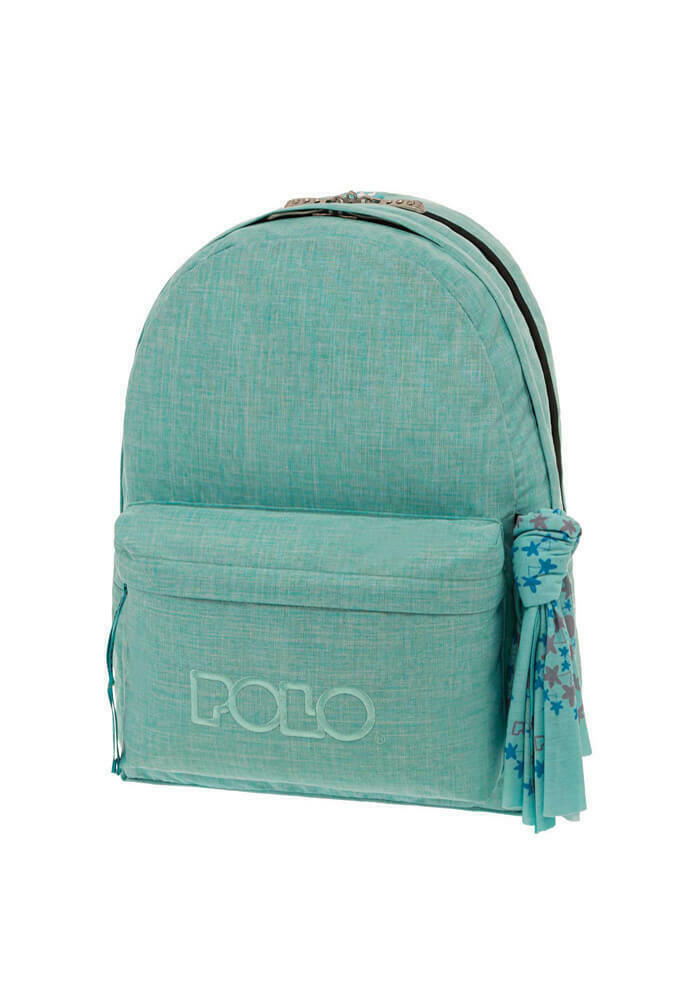 POLO ORIGINAL DOUBLE ΣΑΚΙΔΙΟ JEAN 9-01-235-5900 ΣΙΕΛ