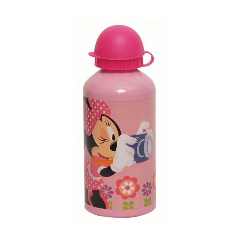 Παγούρι Μεταλλικό Minnie Pic Nic 500ml (553-45230) GIM