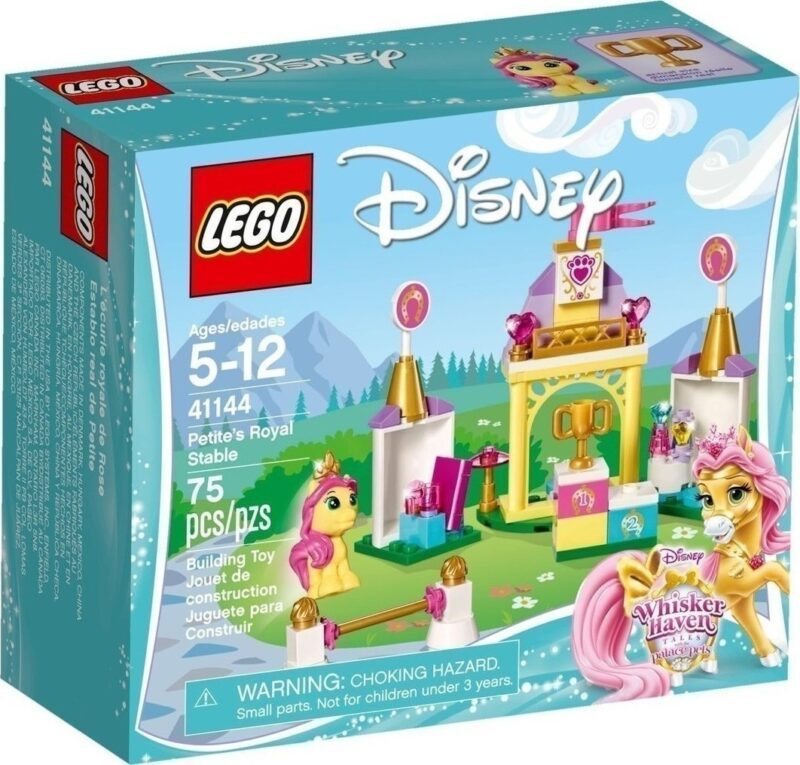 Lego Disney: Petite's Royal Stable