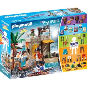 PLAYMOBIL 70979 ΠΕΙΡΑΤΙΚΟ ΝΗΣΙ