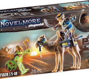 PLAYMOBIL 71028 Novelmore Sal’ahari Sands