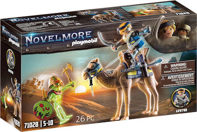 PLAYMOBIL 71028 Novelmore Sal’ahari Sands