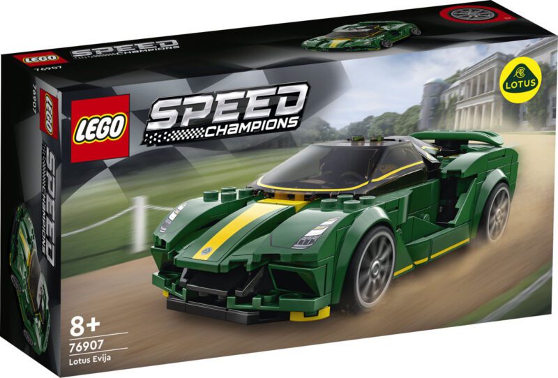 LEGO SPEED Champions Lotus Evija (76907)