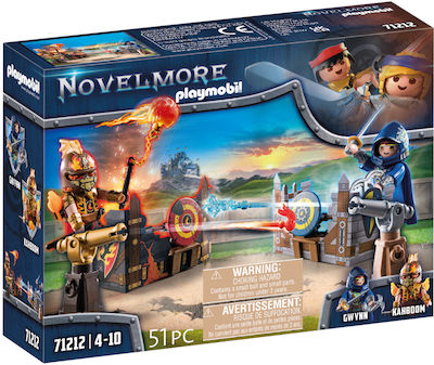 PLAYMOBIL 71212 Novelmore Μονομαχία Ιπποτών