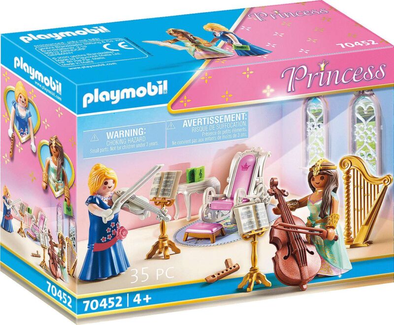 PLAYMOBIL 70452 ΑΙΘΟΥΣΑ ΜΟΥΣΙΚΗΣ