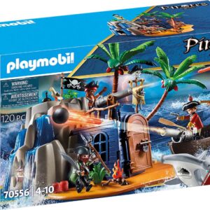 PLAYMOBIL 70556 ΚΑΤΑΦΥΓΙΟ ΠΕΙΡΑΤΩΝ