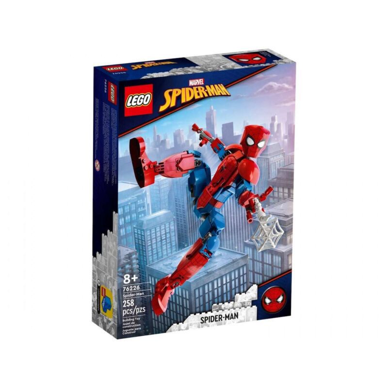 lego spiderman