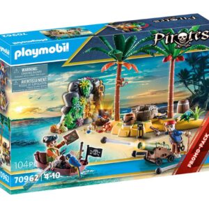 Playmobil 70962 Pirates Πειρατικό Νησί Θησαυρού