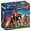 Playmobil Novelmore Raiders & Άλογο της Φωτιάς