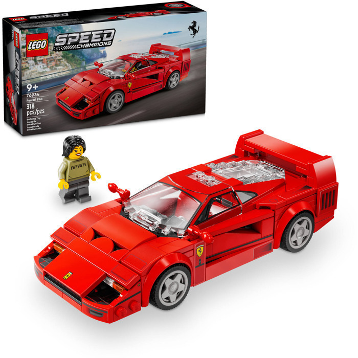lego ferrari f40