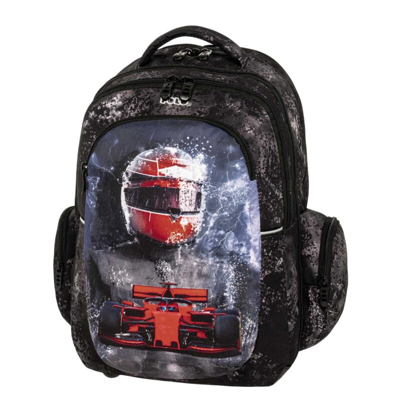 POLO ΣΑΚΙΔΙΟ MAXXI (FORMULA 1) 901057-8356