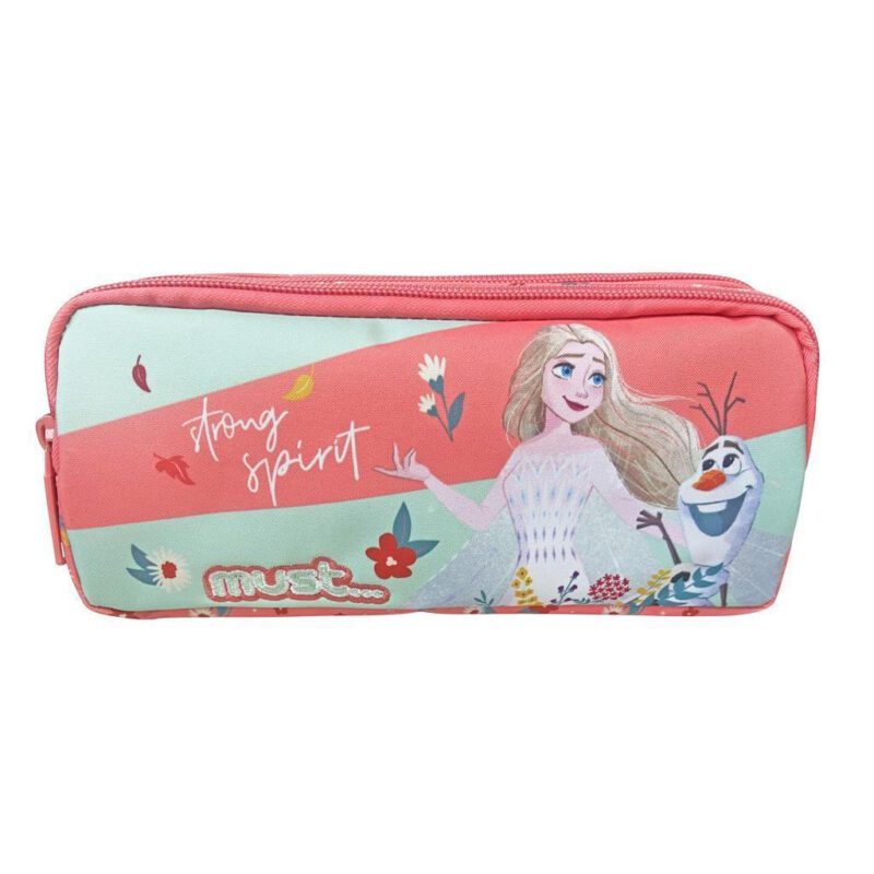 ΚΑΣΕΤΙΝΑ ΒΑΡΕΛΑΚΙ ΔΙΠΛΗ MUST DISNEY FROZEN 2 STRONG SPIRIT (000563594)