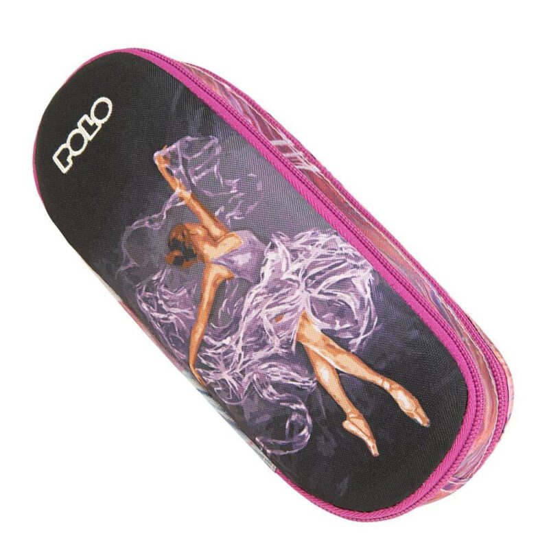 ΚΑΣΕΤΙΝΑ POLO ΜΕ 2 ΘΗΚΕΣ PEAK - BALLET (ΜΠΑΛΕΤΟ) 937046-8279