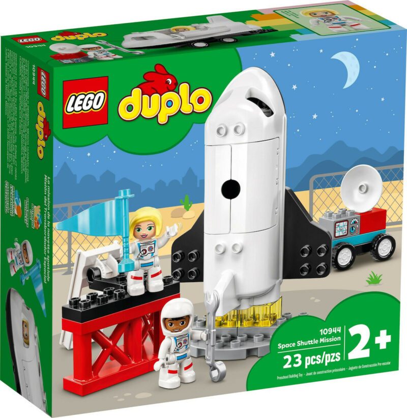 LEGO 10944 Duplo Spaceshuttle
