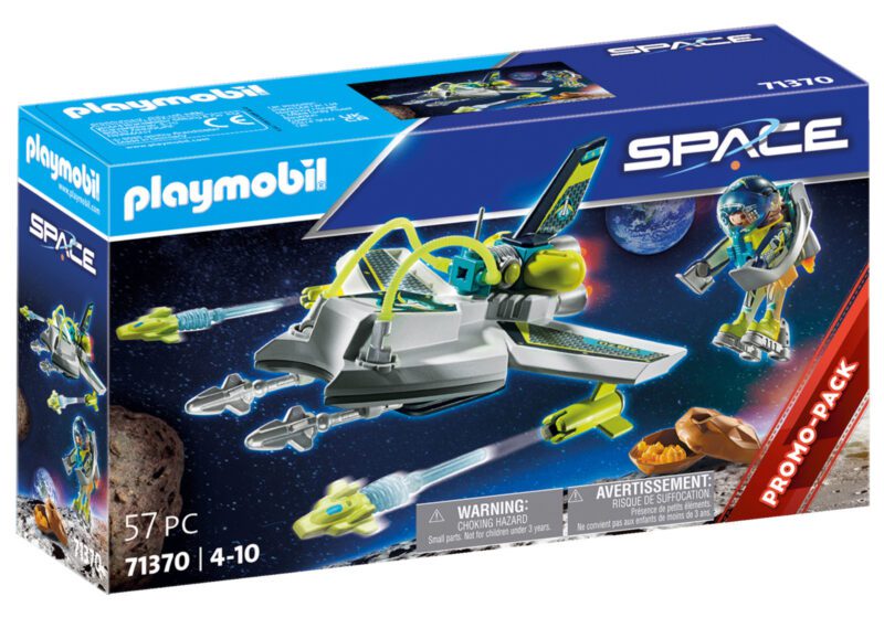 Playmobil 71370 Space - Διαστημικό Drone