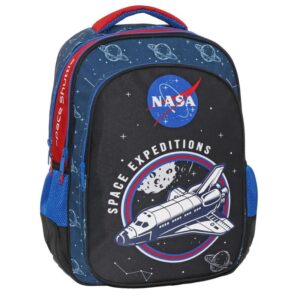 ΣΧΟΛΙΚΗ ΤΣΑΝΤΑ ΠΛΑΤΗΣ ΔΗΜΟΤΙΚΟΥ MUST Nasa Space Expeditions (486002)