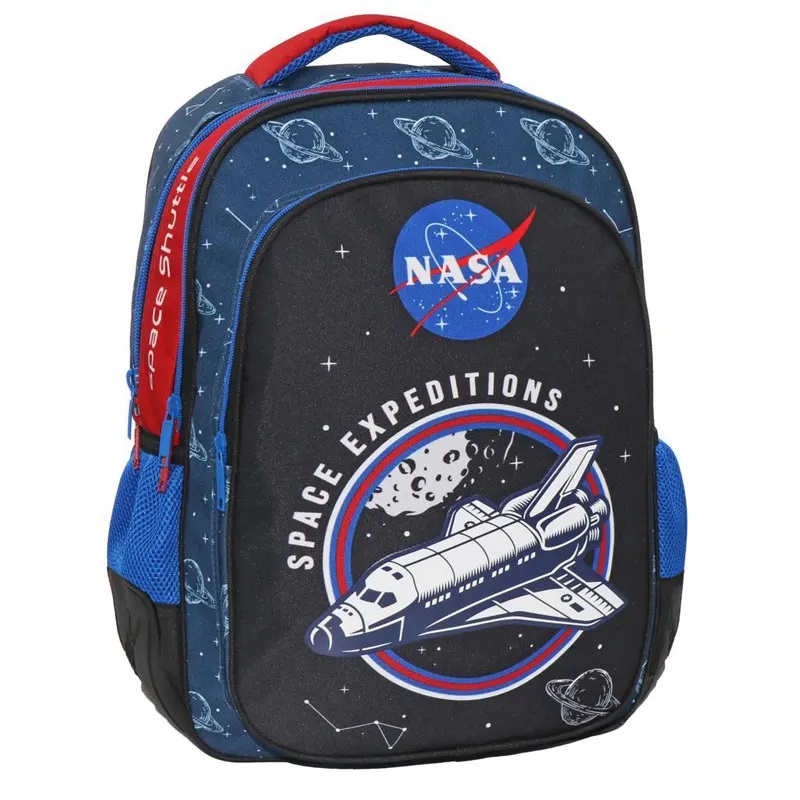 ΣΧΟΛΙΚΗ ΤΣΑΝΤΑ ΠΛΑΤΗΣ ΔΗΜΟΤΙΚΟΥ MUST Nasa Space Expeditions (486002)